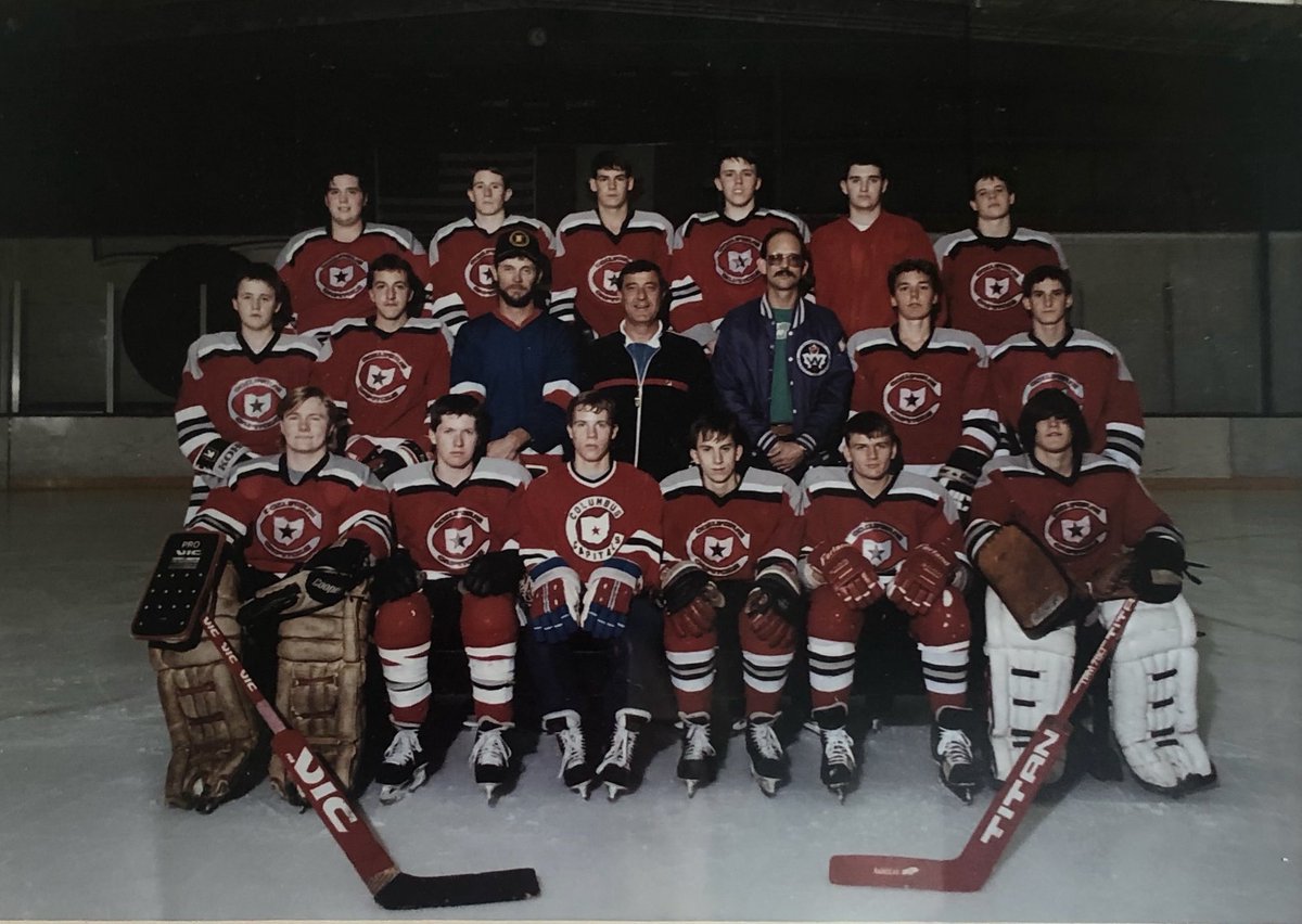 Donskov Hockey Development tweet media