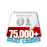My incredible @Flirt4Free fans just helped me earn my 75,000 Credits in a Day badge! So grateful!  https://t<a class="tags" href="/tag/flirt4free">@flirt4free</a><a href="/tag/flirt4free"class="tags"><span>#flirt4free</span></a>