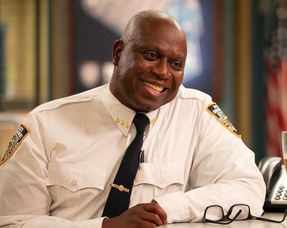 Andre Braugher has passed away at the age of 61