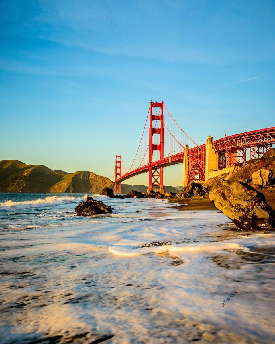 PiTourist2007's tweet photo. 😍 Ngắm cầu Cổng Vàng từ bãi biển San Francisco, California Mỹ🤗
🍹Viewing the Golden Gate Bridge from the beach in San Francisco, California, United States🥤
🤝 ACE để dành Pi hôm nào đi Du Lịch với #Pitourist nha
#PayWithPi
https://t.co/whtCGB67Vt https://t.co/Cr8C1TfPUq