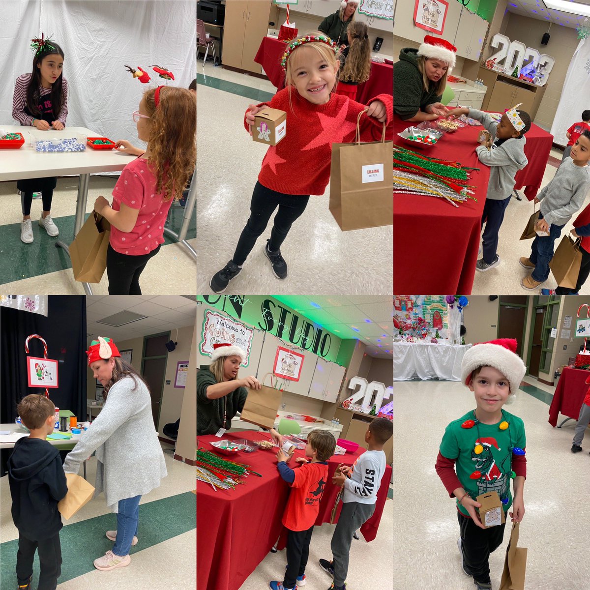 Coins &amp; Crafts was such a fun way to practice identifying and counting coins as well as Personal Financial Literacy. Thank you Mrs. Scott and everyone who made this possible. The students were so proud of their purchases 🛍️ #eseSOAR <a href="/HumbleISD_ESE/">Eagle Springs Elem</a>