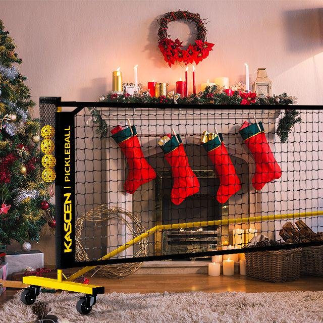 kascen_'s tweet photo. Swing around the tree and pull out the Kascen portable ball net!!! https://t.co/o7BDIDzn0r