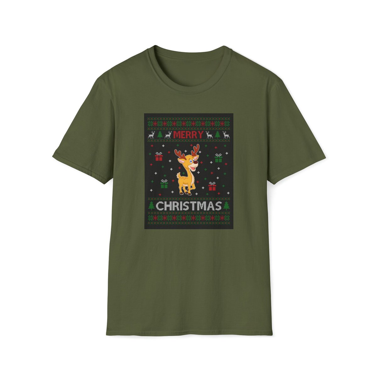 Wrap up in festive style this holiday season! 🎁 Our Gildan 64000 winter t-shirt is the perfect holiday tee – a trendy and thoughtful Christmas gift for her.  your #ChristmasFashion #GiftIdeas #TrendyTee #askthecommish

zeep.ly/wqPCZ