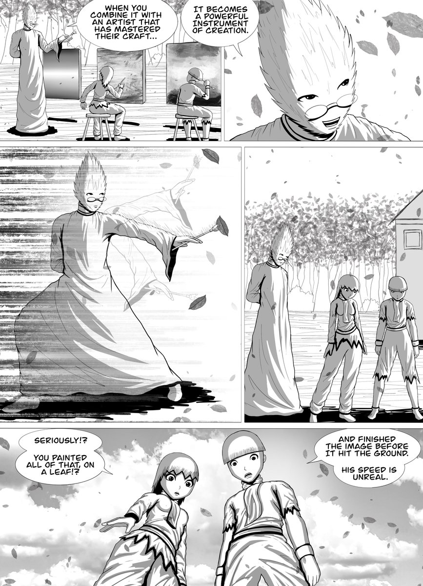 The_Artist_Code's tweet image. Page 176