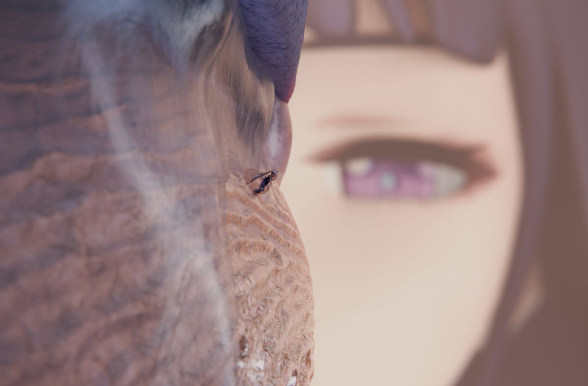 kitanatsu_'s tweet photo. Micro on Raiden (2/4) https://t.co/zm3XtIZm3V