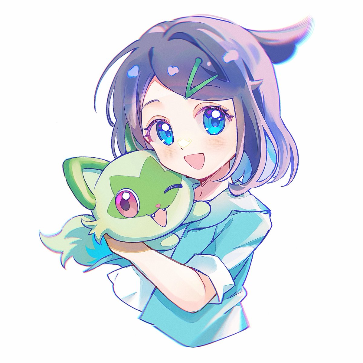 tsuki_dango's tweet photo. #Pokemon #ポケモン #アニポケ #anipoke
リコドト https://t.co/aTv4q3L9nJ