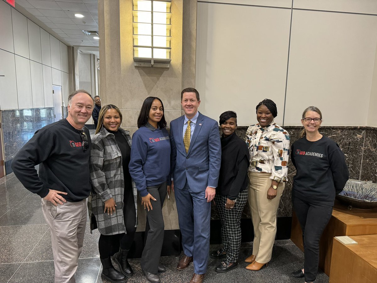 We started our first charter in Baton Rouge in 2015 with about 150 students. We now have 4 schools serving more than 2,000 students in Baton Rouge. Today, BESE renewed our charters.  The future is bright!  Thank you for the opportunity to serve. @cadebrumley @Ninacharters…