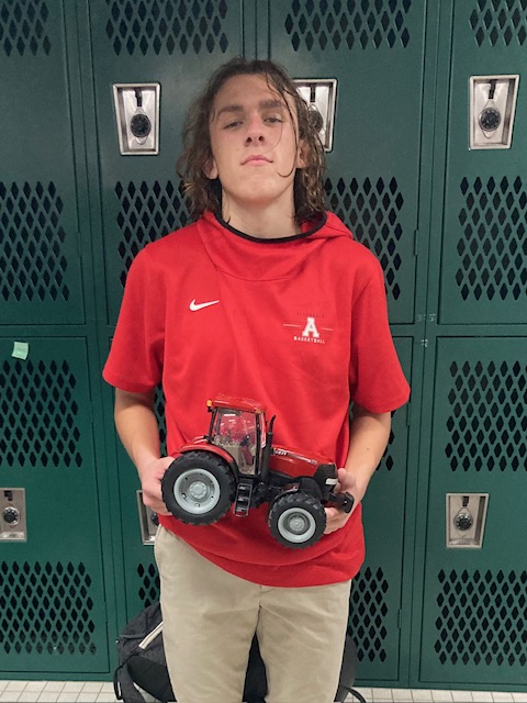 Farm Bureau Player of the game Alex Genuise with a game high 35 points!
9th - Win 60-20
JV - Win 60-43
Varsity - Win 85-70
