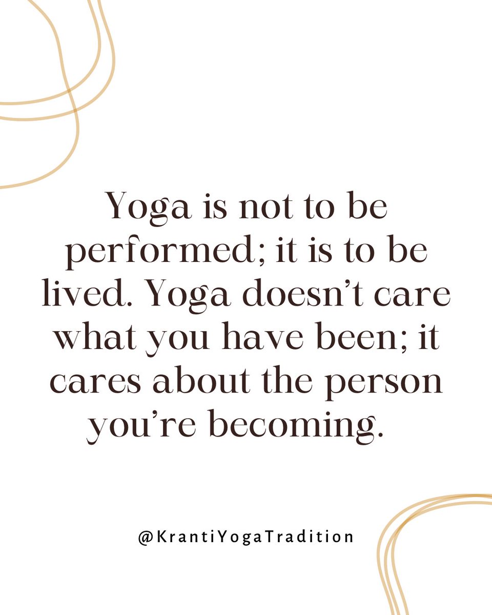 Thought of the day🪷
#yoga #krantiyoga #yogaschoolgoa #yogagoa #yogateachertraininginindia