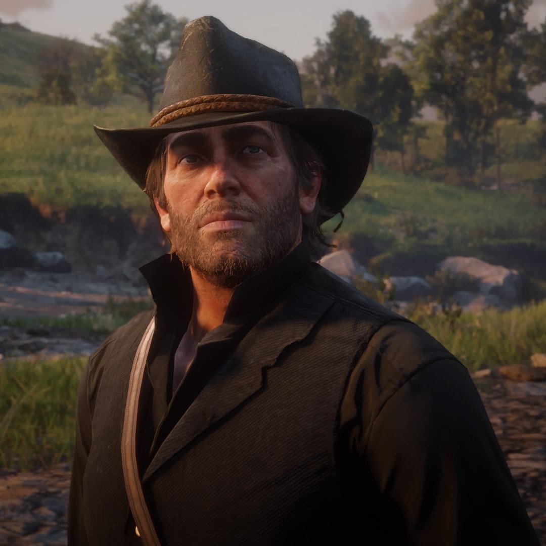 daily arthur morgan on X:  / X