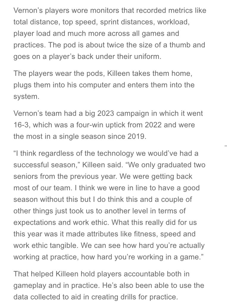 VTHS Field Hockey tweet media