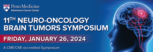 Steven Brem (@stevenbremmd) on Twitter photo Excited to be working with <a href="/NdukaAmankulor/">Nduka Amankulor, MD</a> to announce the 11th Penn Brain Tumor CME on 1.26.2024, with keynote talks by Dr. Shawn Hervey-Jumper <a href="/HerveyJumper/">Shawn Hervey-Jumper</a> <a href="/NeurosurgUCSF/">UCSF Neurosurgery</a> and Dr. Evanthia Galanis <a href="/MayoClinic/">Mayo Clinic</a>.
Registration is open now med.upenn.edu/brain2024/ Excited to be working with <a href="/NdukaAmankulor/">Nduka Amankulor, MD</a> to announce the 11th Penn Brain Tumor CME on 1.26.2024, with keynote talks by Dr. Shawn Hervey-Jumper <a href="/HerveyJumper/">Shawn Hervey-Jumper</a> <a href="/NeurosurgUCSF/">UCSF Neurosurgery</a> and Dr. Evanthia Galanis <a href="/MayoClinic/">Mayo Clinic</a>.
Registration is open now med.upenn.edu/brain2024/