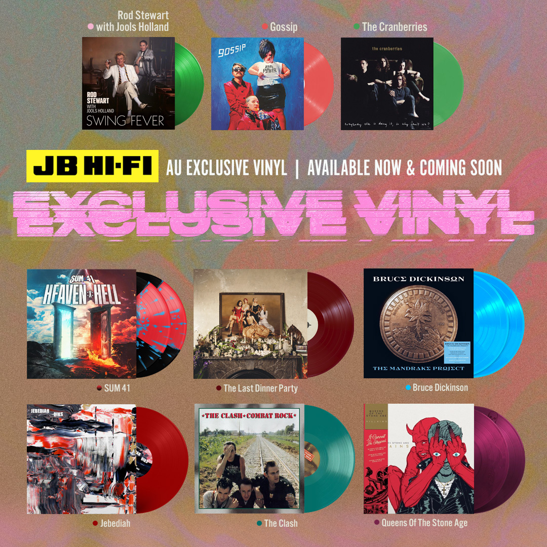 Cult of the Lamb - JB Hi-Fi