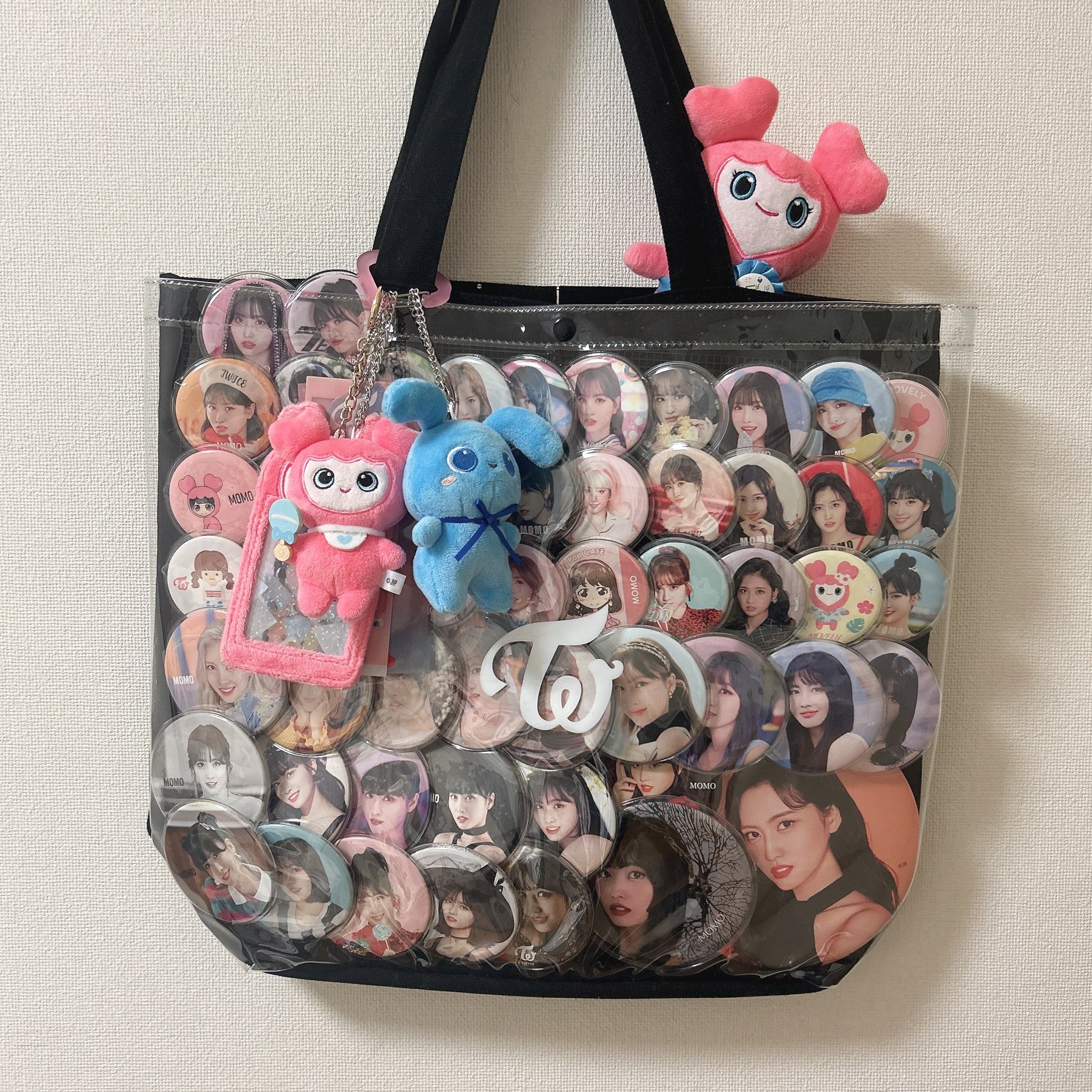 TWICE モモ 気軽 痛バ TWICE モモ 気軽 痛バ