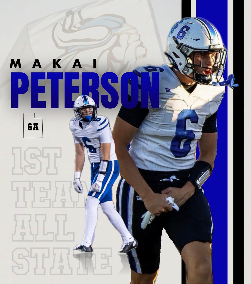 Makai Peterson (@makai_peterson) on Twitter photo Honored and blessed to have been named All State First Team! <a href="/coach_twalk/">Taylor Walkenhorst</a> <a href="/Its_Rufio7/">Alex Haws Kuresa 🇼🇸</a> <a href="/danford_jacob/">DJ Nelson</a> Honored and blessed to have been named All State First Team! <a href="/coach_twalk/">Taylor Walkenhorst</a> <a href="/Its_Rufio7/">Alex Haws Kuresa 🇼🇸</a> <a href="/danford_jacob/">DJ Nelson</a>
