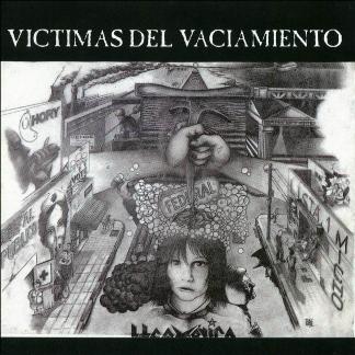 horametalradio's tweet photo. Victimas del vaciamiento es el 3 y último disco de la banda argentina Hermética. Disco de oro (al haber logrado las 20000 ventas). https://t.co/Q5x3SGuJEX