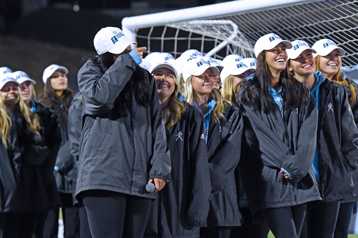 WashburnUniv's tweet photo. Celebrating greatness. Congratulations on an incredible season, @ichabodwsoc!

#GoBods #Washburn #TopCity https://t.co/cMH8v62HmH
