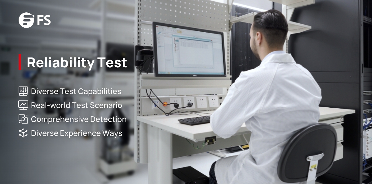 Discover our reliability testing to ensure your products always deliver high performance. Our products have aced real-world test scenarios and comprehensive detection, and you can experience demo remote testing！
More info: bit.ly/48bLyLQ

#FSServices #ReliabilityTesting