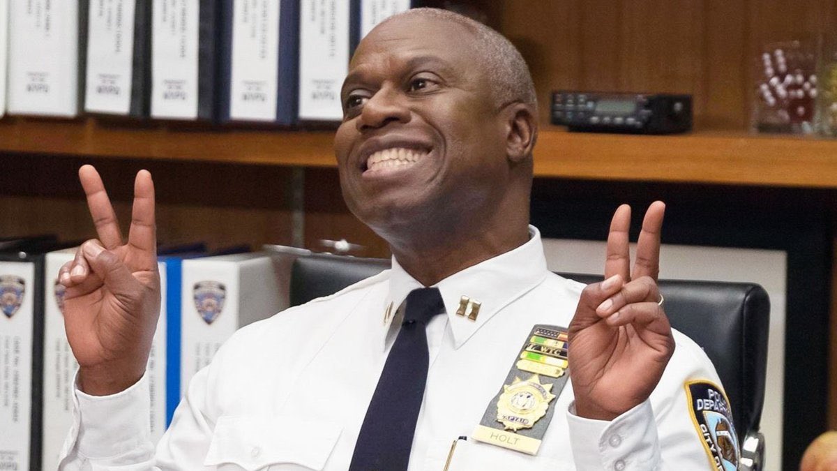 Mallory (@bjcfans) on Twitter photo In memory of Andre Braugher and his contribution to <a href="/brooklyn99/">Brooklyn Nine-Nine</a>, here are 50 of the best Raymond Holt quotes that prove he will always be the best police captain/genius 🤍 In memory of Andre Braugher and his contribution to <a href="/brooklyn99/">Brooklyn Nine-Nine</a>, here are 50 of the best Raymond Holt quotes that prove he will always be the best police captain/genius 🤍