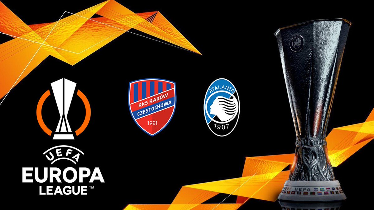 Rakow Czestochowa vs Atalanta Live Streaming and TV Listings, Live Scores, Videos - December 14, 2023 - Europa League