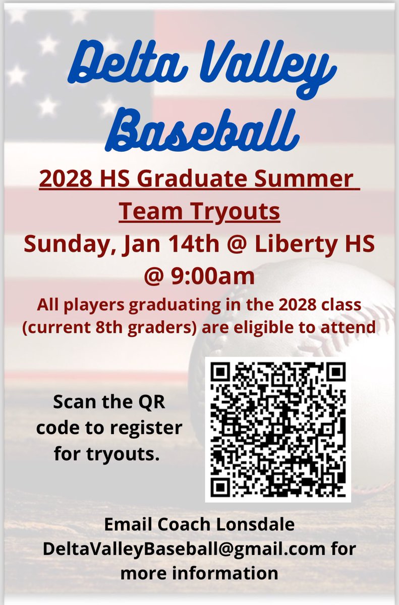 Delta Valley Baseball tweet media