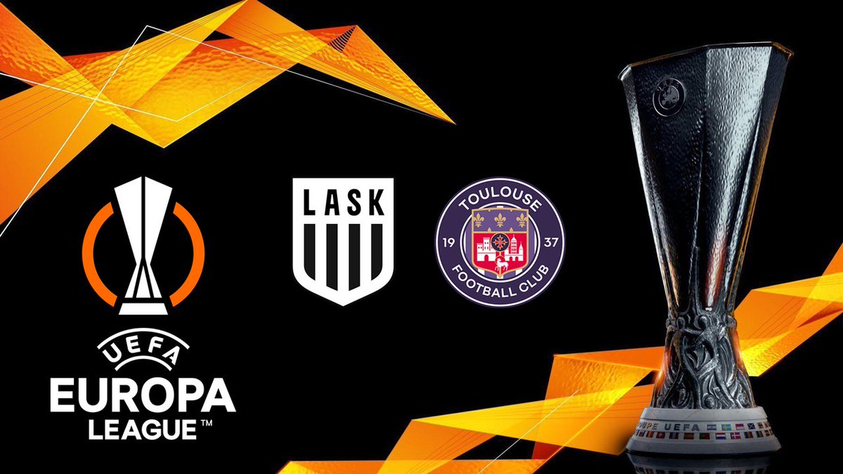 Full Match: LASK Linz vs Toulouse