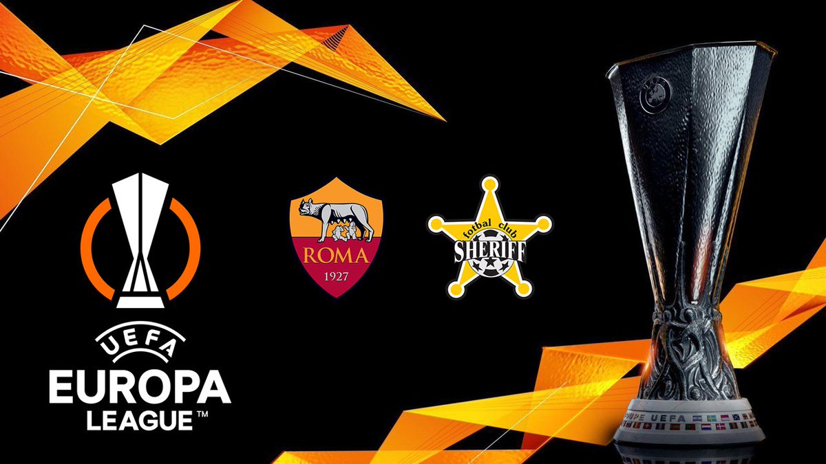 Full Match: AS Roma vs Sheriff Tiraspol