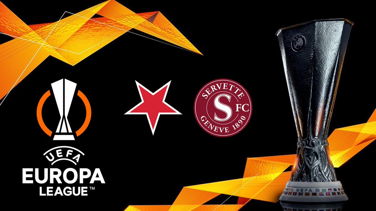 Full Match: Slavia Praha vs Servette