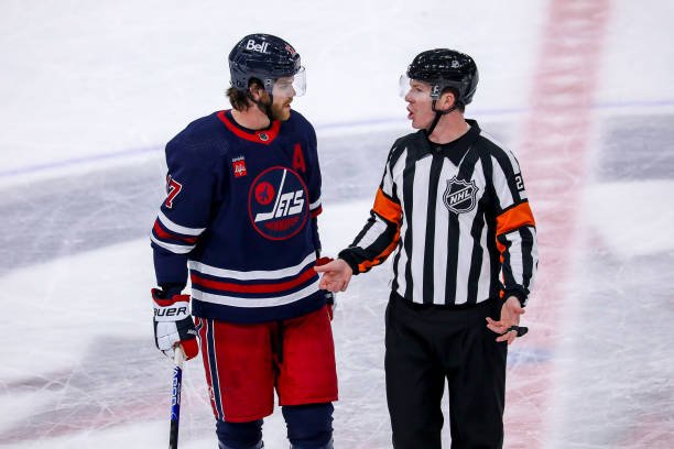 NHL Cross-Checking Crackdown Explained - Scouting The Refs