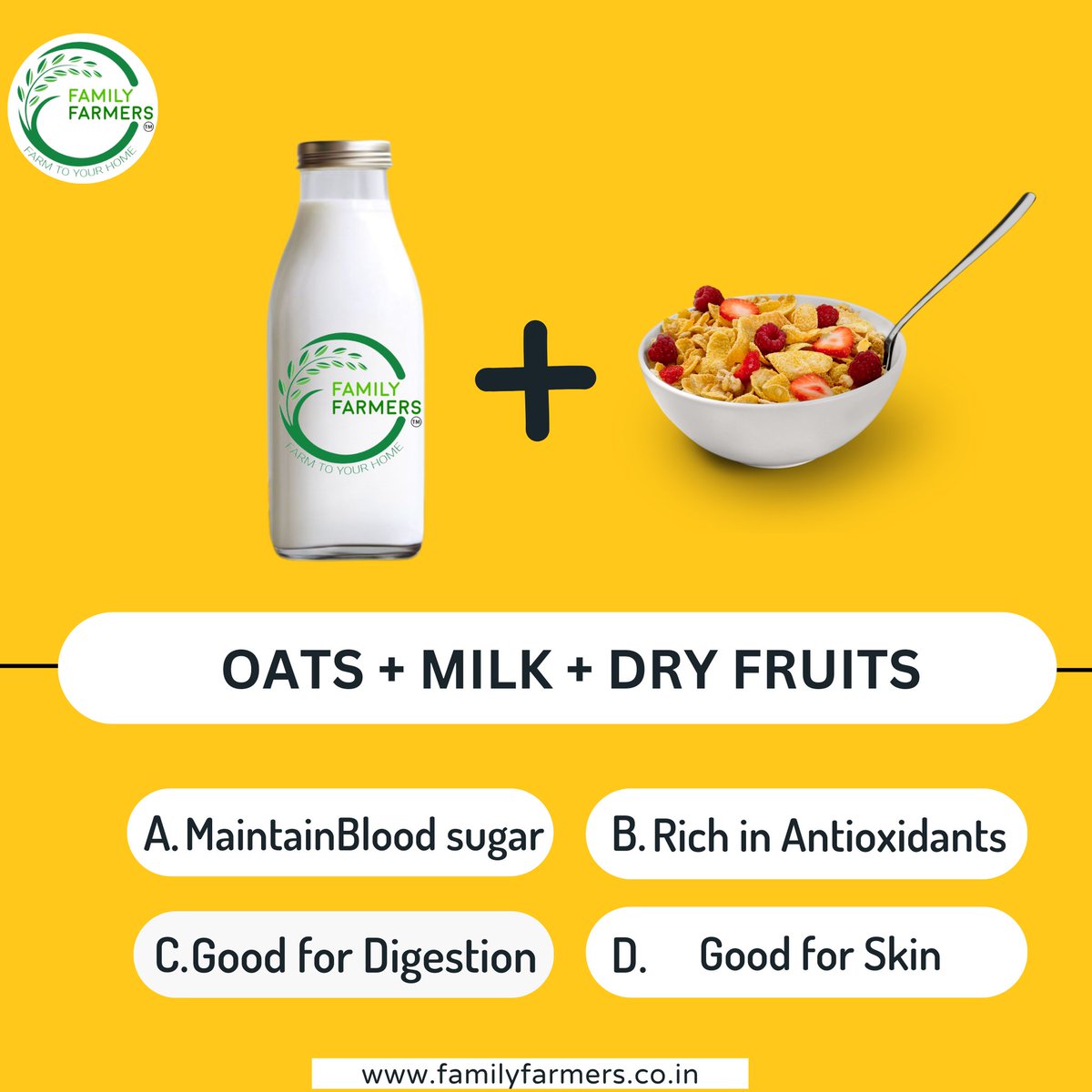 Familyfarmers7's tweet photo. Guess the answer and write in comment box.

#option #optiontype #writeoptions
#correect https://t.co/zPMx8585bB