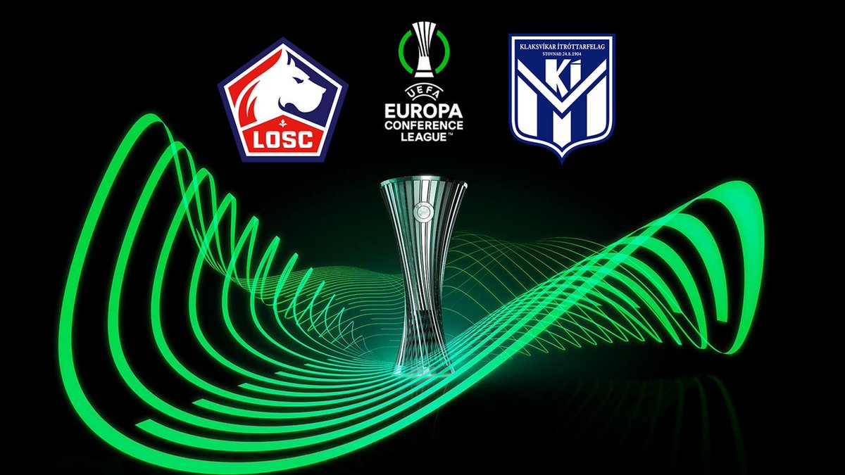 Lille vs KI Klaksvik Live Streaming and TV Listings, Live Scores, Videos - December 14, 2023 - Europa Conference League