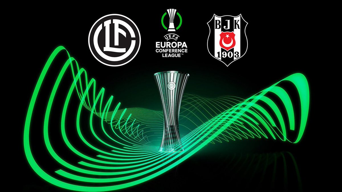 Lugano vs Besiktas Live Streaming and TV Listings, Live Scores, Videos - December 14, 2023 - Europa Conference League