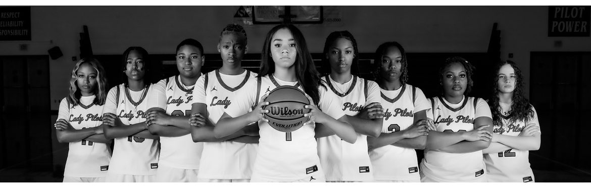 Our first home game is an ALL WHITE AFFAIR… come show out at Norview 5:30pm! <a href="/LadyPilots/">LadyPilots</a>