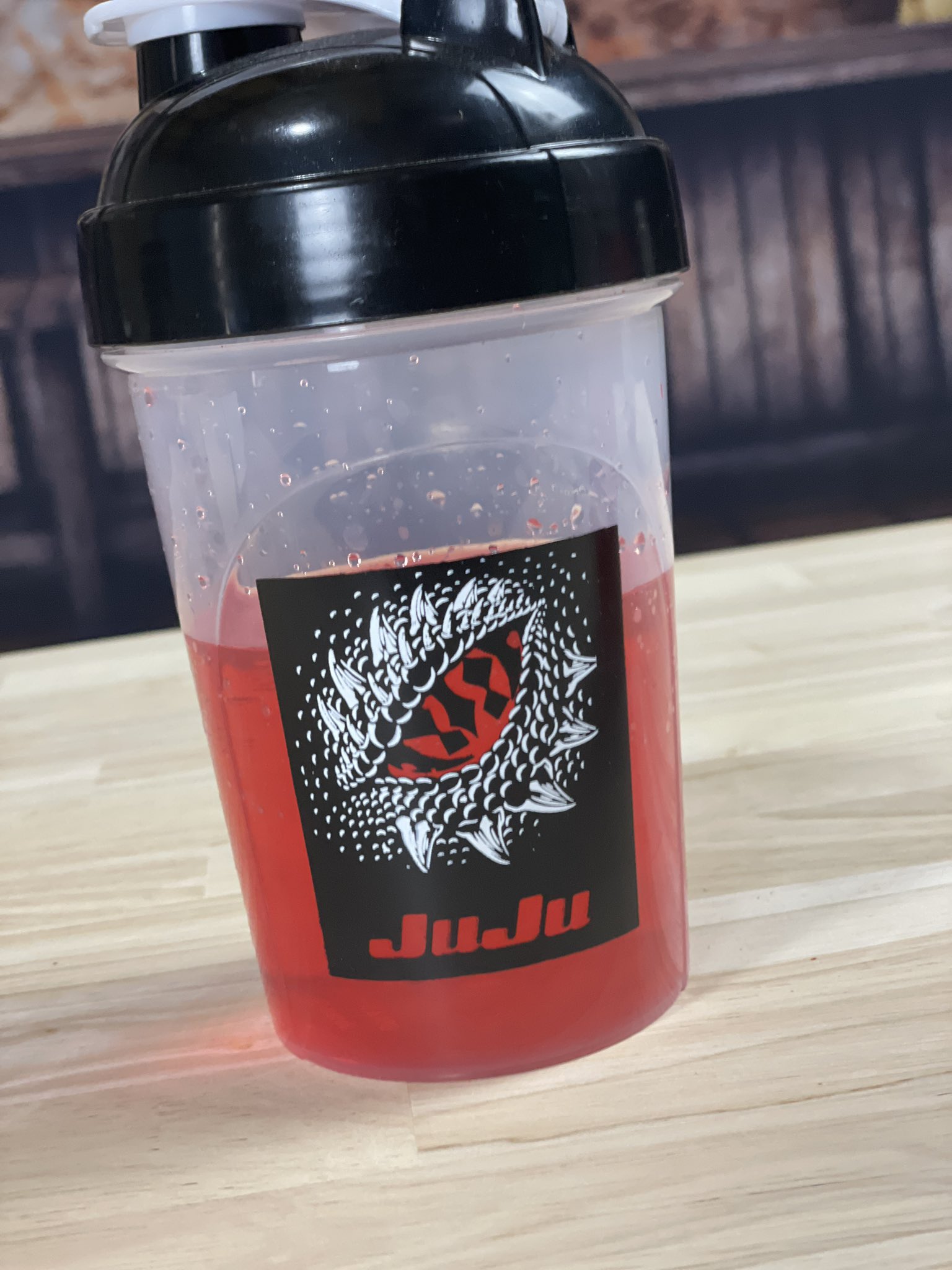 MURICA JUJU SHAKER CUP – JuJu Energy