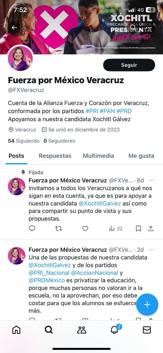 TatoVegaYu's tweet image. Esos “frentistas”, que de frente no tienen ni 2 dedos, ahora buscan también “PLAGIAR” nuestro nombre y color. 

OJO, NO SE DEJEN ENGAÑAR Y PORFAVOR REPORTEN LA PÁGINA. 

@XochitlGalvez ahí le encargo, ni un PLAGIO MÁS.