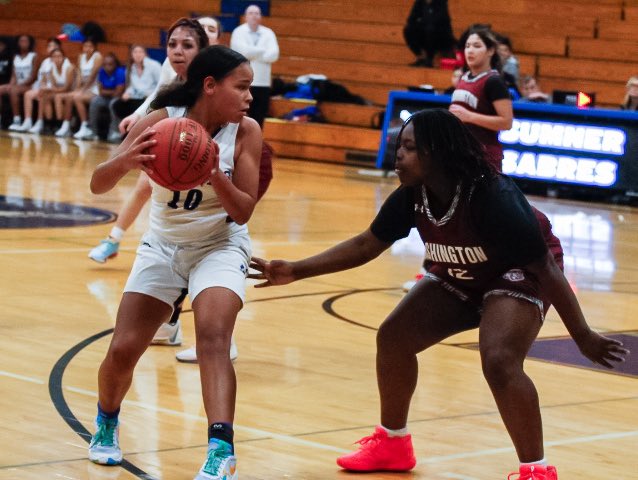 LadySabresBball's tweet photo. Not the way we wanted this one to end. Wash House played the better game tonight. Time to regroup and improve. 

Final score, 49-67 

📸Keneth Rodriguez 

#4theacademy https://t.co/gkfOaU8ioo