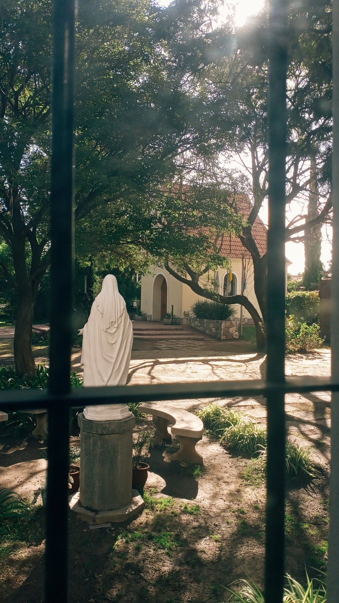 Como me decís que no te llena visitar un lugar así, yo no entiendo.