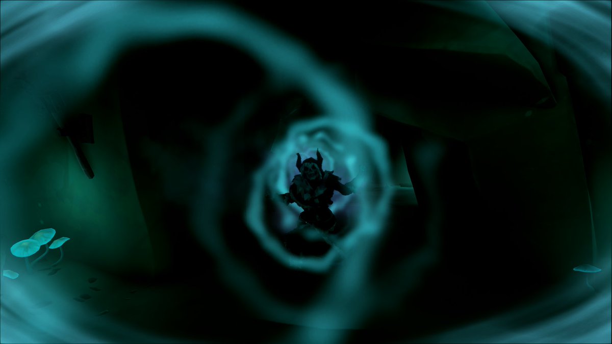 VixenYoshi's tweet photo. Now that Winter is here it's time to have some REAL fun!  ❄️ 💀
#SoTShot Theme: Festive Fun
@SeaOfThieves #SeaOfThieves https://t.co/RFVZ3YiWV8