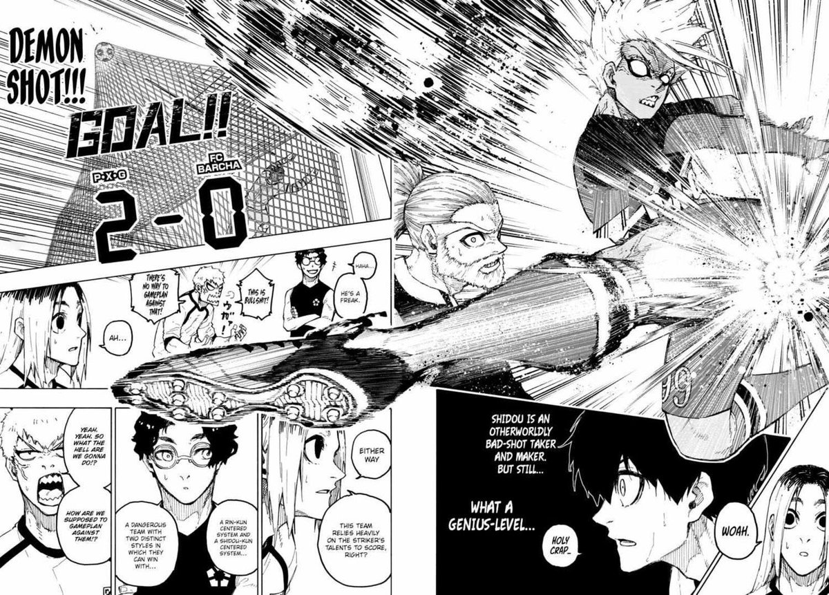 FOOTBALLSDEMON's tweet image. we are so back