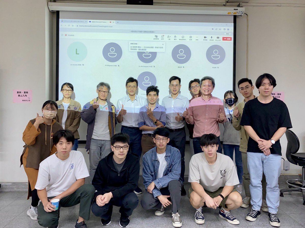pakpongc's tweet image. Had a fantastic time speaking at National Chiao Tung Uni @NYCU_official thanks to Prof. Gihkeong Lau&apos;s invitation. Incredible hospitality &amp;amp; a campus rich in semiconductor history. Also, kudos to his team for the stellar #flapping-wing #robot demo and innovative actuators!