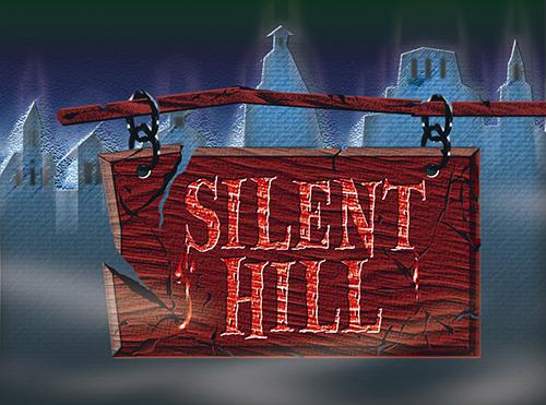 This was the official logo for Silent Hill when it was first shown off at E3 1998

I'm in fucking tears it's giving Scooby Doo