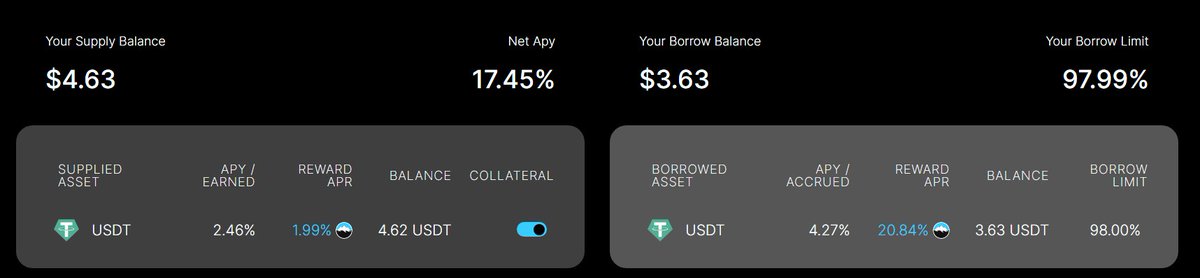 Fluvi Wallet tweet media