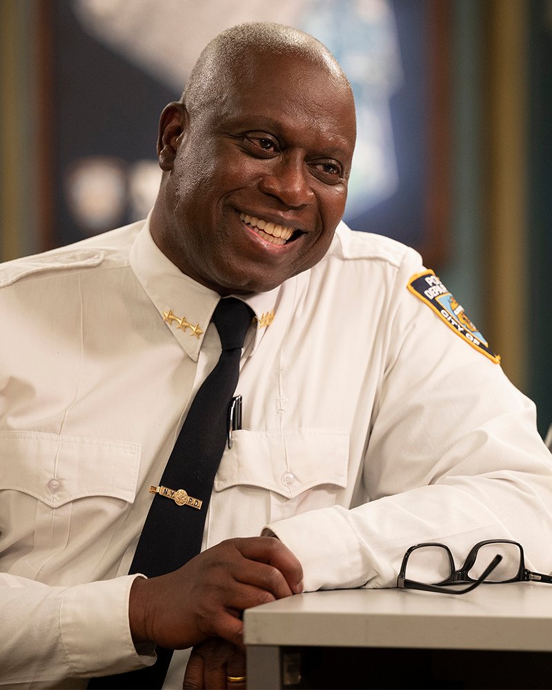 Andre Braugher was the actor that others in the profession would always aspire to be. In addition to his prowess as a dramatic actor, his comedy chops were also on full display as the determined and passionate Capt. Holt in ‘Brooklyn Nine-Nine.’ We will miss him tremendously.