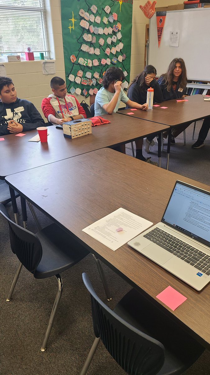 teachinitup's tweet image. How do we continue to get better @EarlRudderMS ? We ask for feedback. Today, our students gave us insightful feedback for us to reflect on. #principalpanel #RangersLead