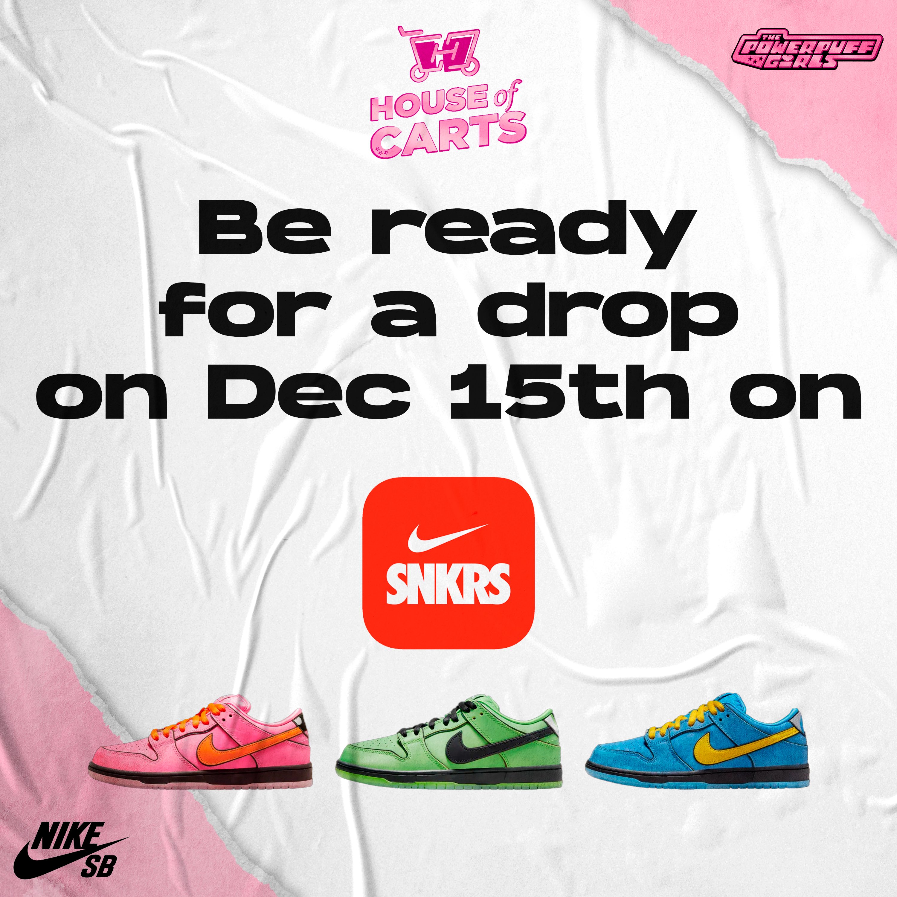 Nike snkrs app scratch cheap