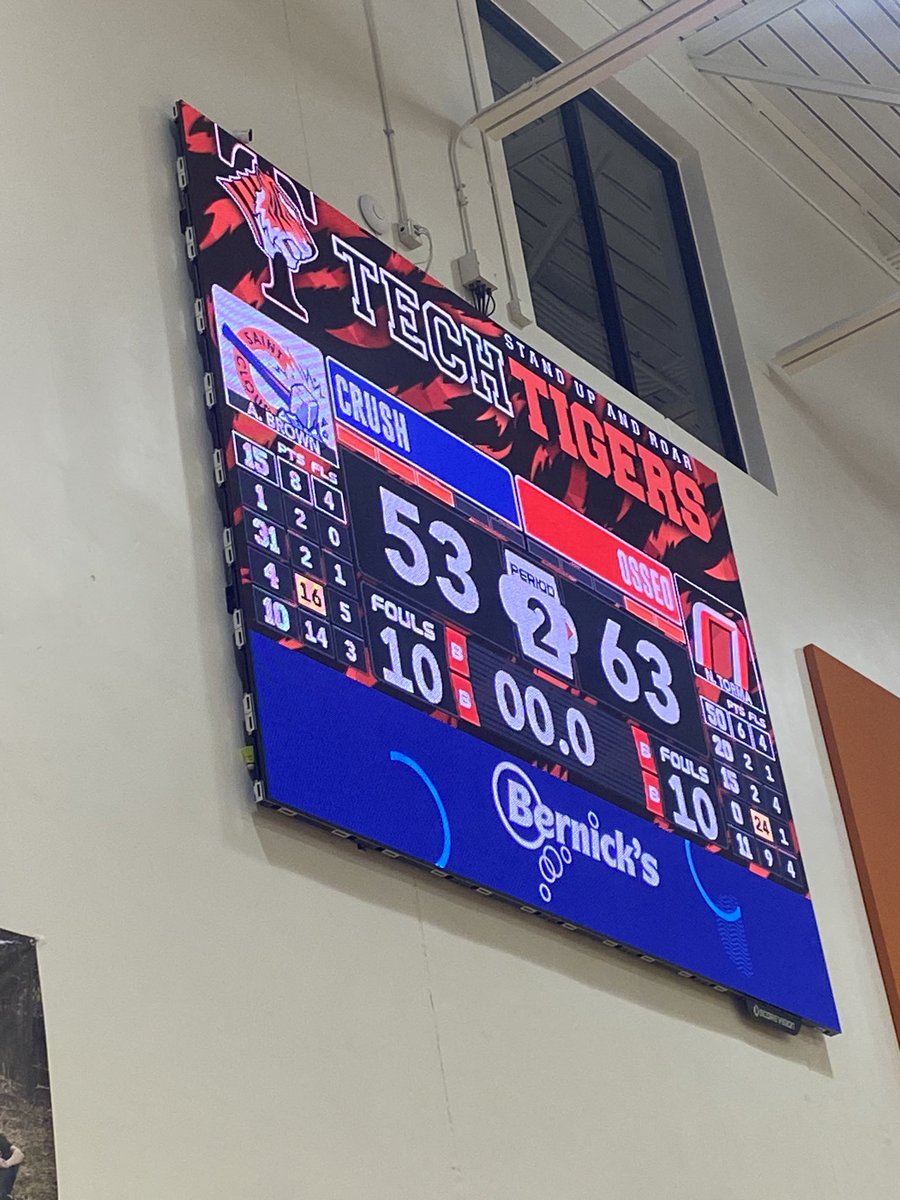 Crush Girls Basketball falls to a tough Osseo team tonight 53-63. Jayna Benson led the Crush with 16 including her 1000th point!!! <a href="/STC_ApolloAD/">Mr. Heine</a> <a href="/tech_activities/">stcloudtechactivities</a> <a href="/ISD742/">St.CloudAreaSchools</a> <a href="/WJONSports/">WJON Sports</a> <a href="/KNSIsports/">KNSI Sports Network</a> <a href="/SCTimesScores/">SCTimesScores</a> <a href="/StCloudLive/">St. Cloud Live</a>