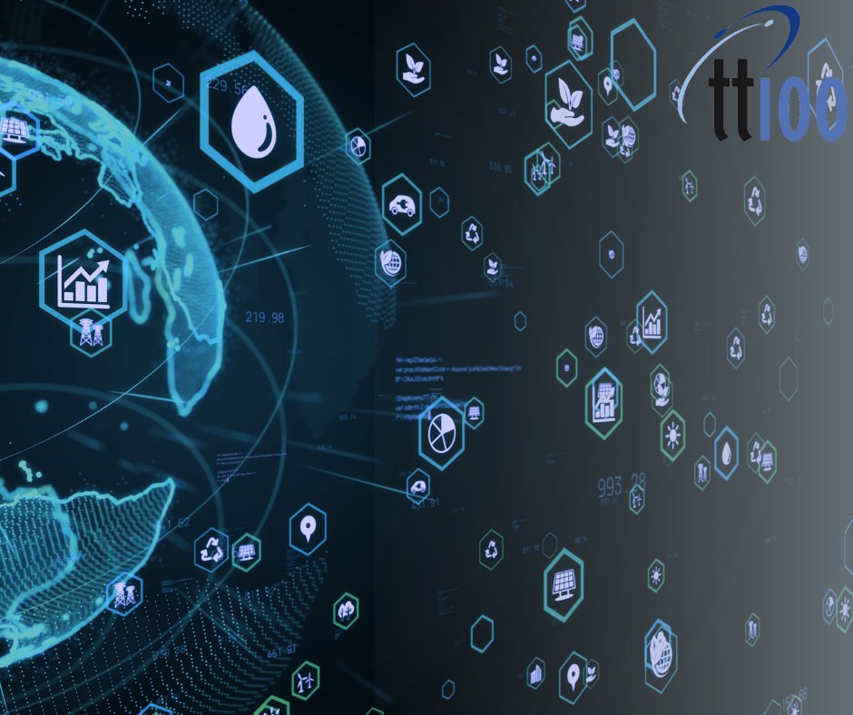 Empower the future with sustainable business development, where innovation and technology join hands to create a world that thrives on progress and environmental harmony. 
 
#SustainableSuccess 
#InnovationHub 
#tt100