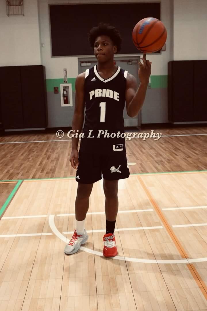 Leading guard for the JV Pride, Sopohomore Jayson Baskerville #1, not only lead the team in scoring with 21 pts but also showed impressive team ball with 10 rebounds and 6 assists. Big win for the JV Pride 53-44 over Neuse Charter. <a href="/lwhitaker878/">Coach Whit</a> <a href="/Kingj_a_y/">Jayson</a>