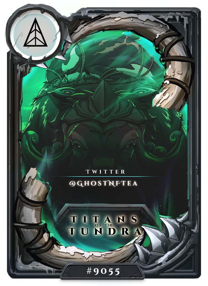 Just submitted my entry to <a href="/Animalia_games/">Animalia</a> ! 
Look at this cool card I’ve got ! #Animalia #NFTGame #TCG 

Love this game ! 🔥