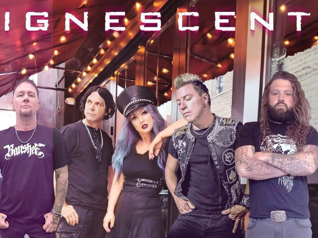 Ignescent will be headlining at Skyway Theatre  Studio B in Minneapolis, MN on January 20th. Evernoir will be playing with us. See you there!

#ignescent #Skyway #minneapolismn #minneapolis #halestorm #skillet #Evanescence #rockconcert <a href="/followers/">はうはう</a>